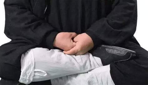 打坐各种手印图解图片