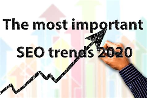 Top 4 SEO trends to watch out for in 2020