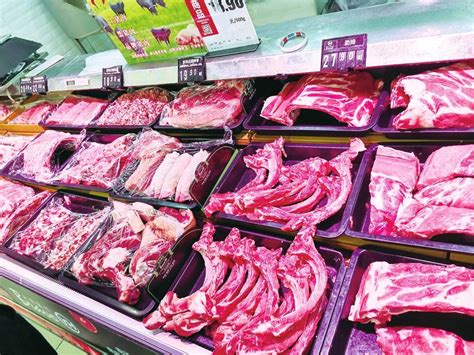 猪肉价格暴跌,而且还要继续跌-进口外贸代理|上海外贸进出口公司