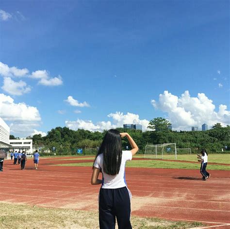 深圳校服头像非主流