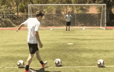 足球训练 | 简单易学！踢好弧线球的几个要点 - 知乎