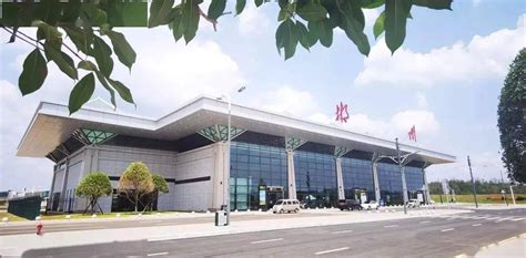 新增航线！郴州北湖机场最新消息（内含交通、乘机攻略）_航站楼