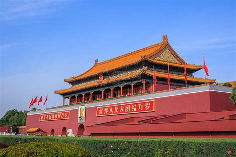 北京天安门图片