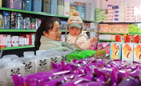 新疆博湖县首家村级供销超市开业_县域经济网