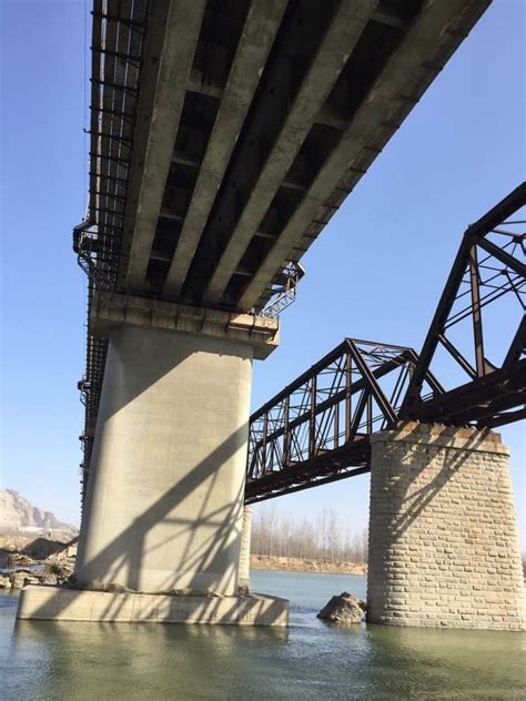 水下玻纤套筒加固系统，滦河铁路桥加固工程-预制装配式建筑技术网