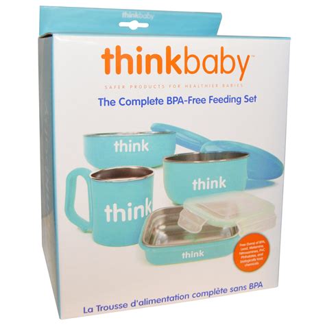 THINKBABY SAFE SUNSCREEN SPF 50+ 3OZ by Thinkbaby | Baby First Aid ...