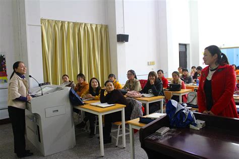 “国培计划（2018）”——黑龙江省乡村幼儿园教师培训团队研修项目开班式在我校举行-大庆师范学院教师教育学院