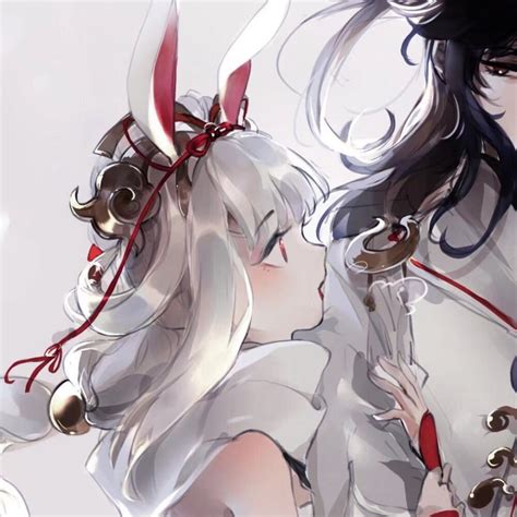 公孙离非主流头像
