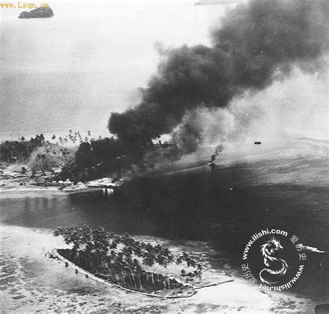 第二次瓜岛海战：太平洋战争的转折点