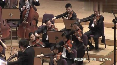 二胡与管弦乐团合奏《洪湖主题随想曲》_腾讯视频