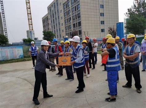 陕煤建设汉中分公司项目安全管理工作亮点纷呈 - 陕西煤业化工建设（集团）有限公司