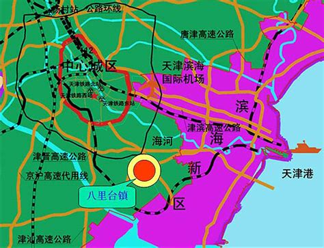 楼市焦点：地产巨鳄八里台镇争相拿地-房产新闻-天津搜狐焦点网