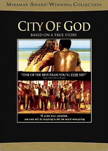 上帝之城(2002年费尔南多·梅里尔斯执导的电影)_360百科