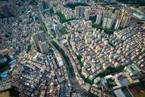从新规划看深圳丨都市核心区扩容提质 “大深圳”价值再造进行时