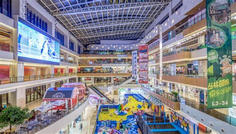 北京大兴购物商场展示厅-商业建筑案例-筑龙建筑设计论坛