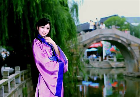 【兰岛】扬州古装美女-原创摄影作品-飞天资源论坛