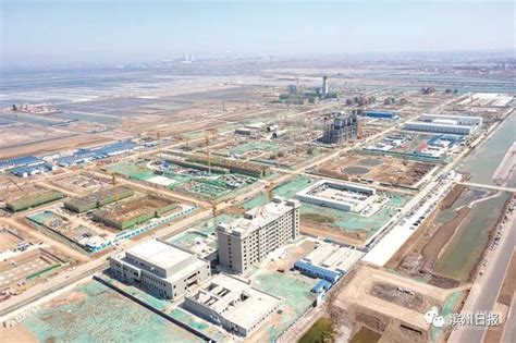滨州高新技术产业开发区：奋力书写新时代黄河故事的“青田篇章”