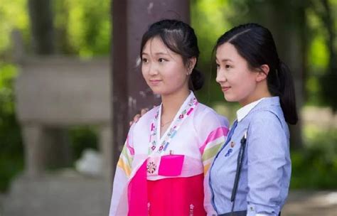 朝鲜姑娘和她们的中国“爸爸”[组图]_图片中国_中国网