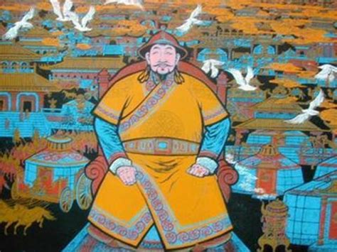 蒙古史中为什么没有详细介绍蒙哥之死？这是他们的耻辱所以不记载_凤凰网