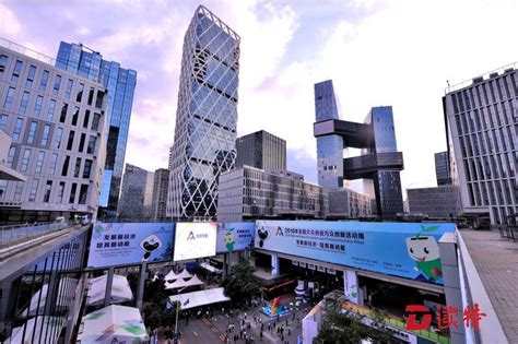 2019深圳湾科技园区创新生态节成功举办_深圳新闻网
