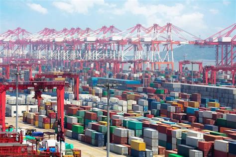 2021年1-5月河北省外贸进出口增长32.7% 增速高于全国4.5个百分点