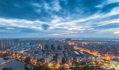 介绍江西赣州的几个大型综合商贸物流园区__凤凰网