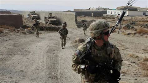 美国为什么不直接灭了阿富汗-小人物K