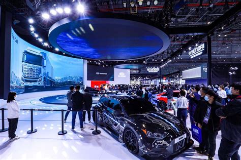 2023上海车展-2023上海新能源汽车展览会