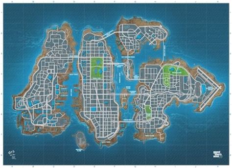 《GTA5》官方地图曝光 地图之大为系列之最_游戏频道_凤凰网
