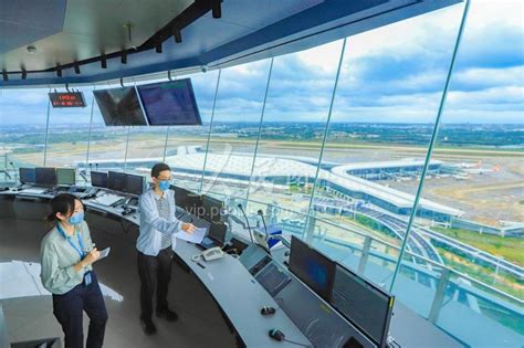 海口美兰国际机场二期扩建空管工程（第三阶段）、新塔台空管工程通过竣工验收-人民图片网