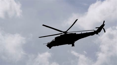 俄军打造“直升机-空降突击排”火力机动能力大增_凤凰网