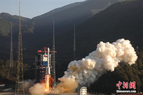 一箭双星 中国成功发射第50、51颗北斗导航卫星 - 数码前沿 数码之家