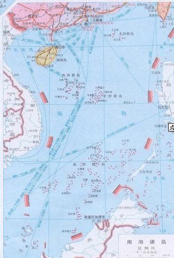 中菲仁爱礁对峙之际，黄岩岛方向也有事发生？南海局势已十分复杂|南海|南海局势|中国海警_新浪新闻