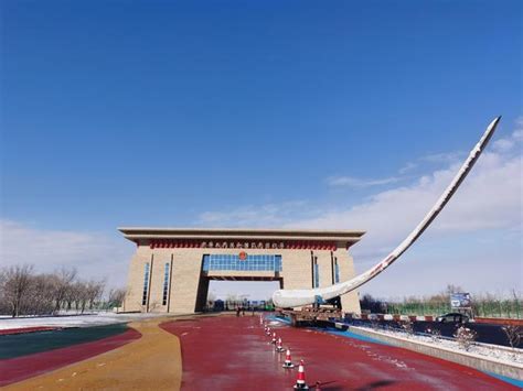 新疆塔城：奏响对外开放高质量发展乐章