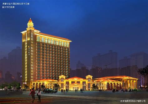 渭南建国饭店工程主体结构封顶 明年5月全面营业-渭南搜狐焦点