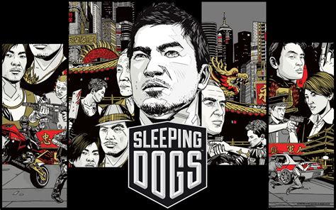 热血无赖：最终版 Sleeping Dogs: Definitive Edition for mac版下载 - Mac游戏 - 科米苹果Mac ...