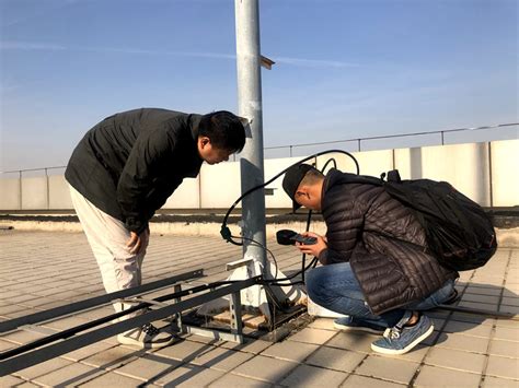 天津空管分局完成2019年第二次防雷检测工作 - 民用航空网