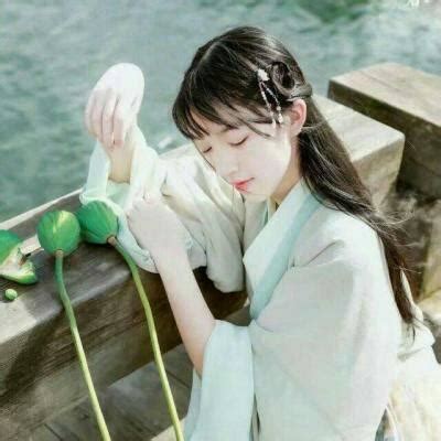 古装女生可爱温柔头像