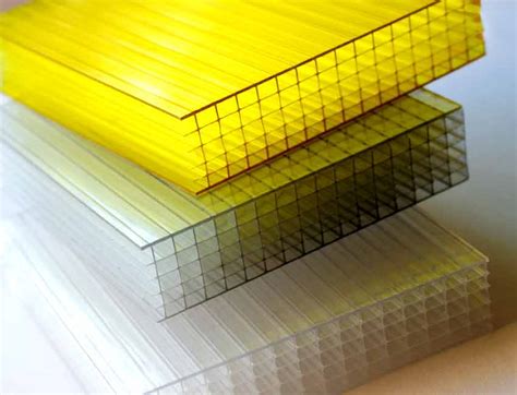 Various Benefits That Makes Polycarbonate Plastic Sheets Popular