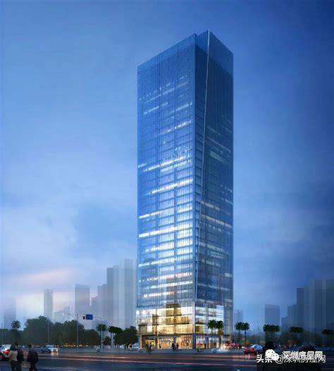 平安大厦：深圳最高楼，因被强制降高而无缘中国第一高