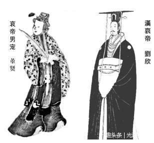 有断袖之癖的汉哀帝虽颇善权谋，可惜英年早逝，西汉还是无力回天 - 知乎