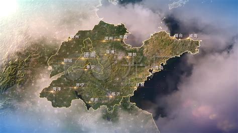 山东卫星地图-三维地图卫星地图山东省现代学校