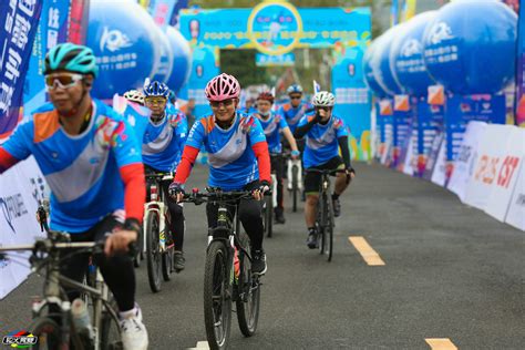 2016中国山地自行车公开赛颁奖盛典 17日璀璨骑行界 - 野途网