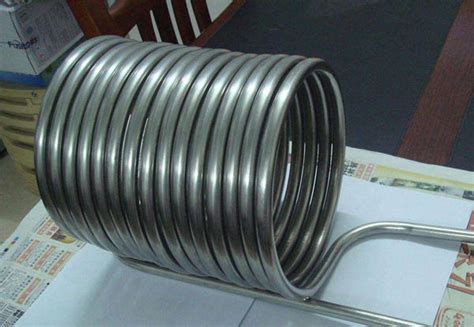 不锈钢非标件螺旋盘管 定制加工不锈钢盘管 不锈钢加工盘管弯管-阿里巴巴