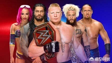 《WWE SmackDown》WWE史上永远看不腻的一场三重威胁赛，冠军头衔下是技术的对决
