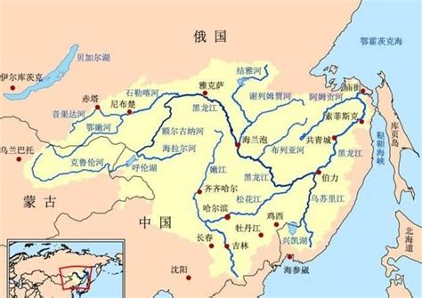 中国最长的三条河流分别是 中国最长的三大河流是哪三条_知秀网