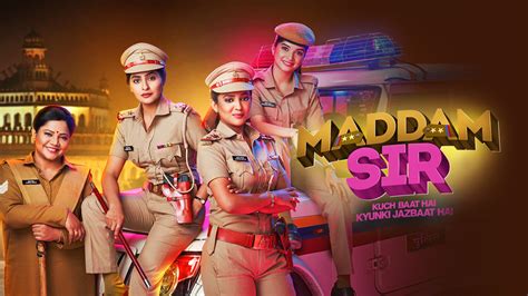 Maddam Sir - Episode - 24th January 2023 Watch Online - Desi-Serials.CC
