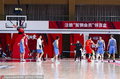 北京男篮官方致歉：吸取教训认真调整 以更好的方式打造职业俱乐部