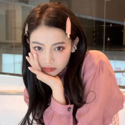 微信头像气质甜美女生