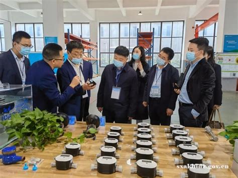 上海均和集团总裁肖传甫来安康高新区考察-安康高新技术产业开发区管理委员会